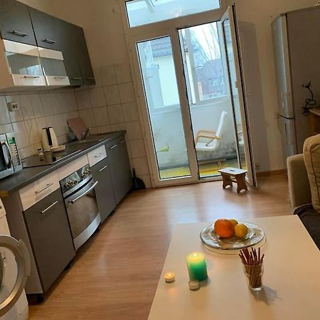 Apartments - 3 Rooms, 3-5 Person Essen Buitenkant foto