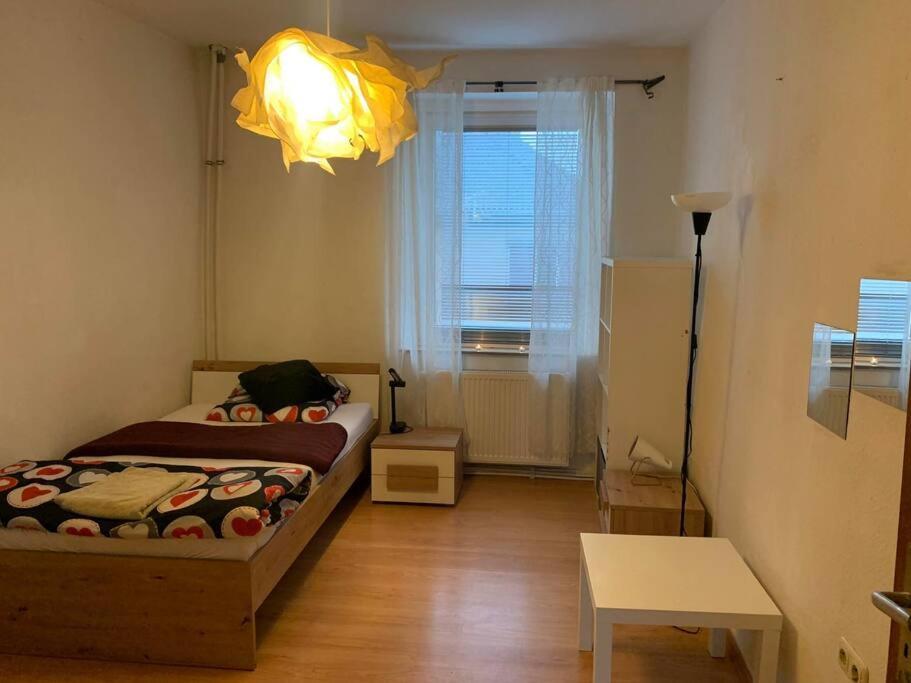 Apartments - 3 Rooms, 3-5 Person Essen Buitenkant foto