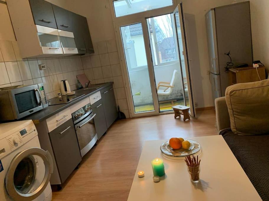 Apartments - 3 Rooms, 3-5 Person Essen Buitenkant foto